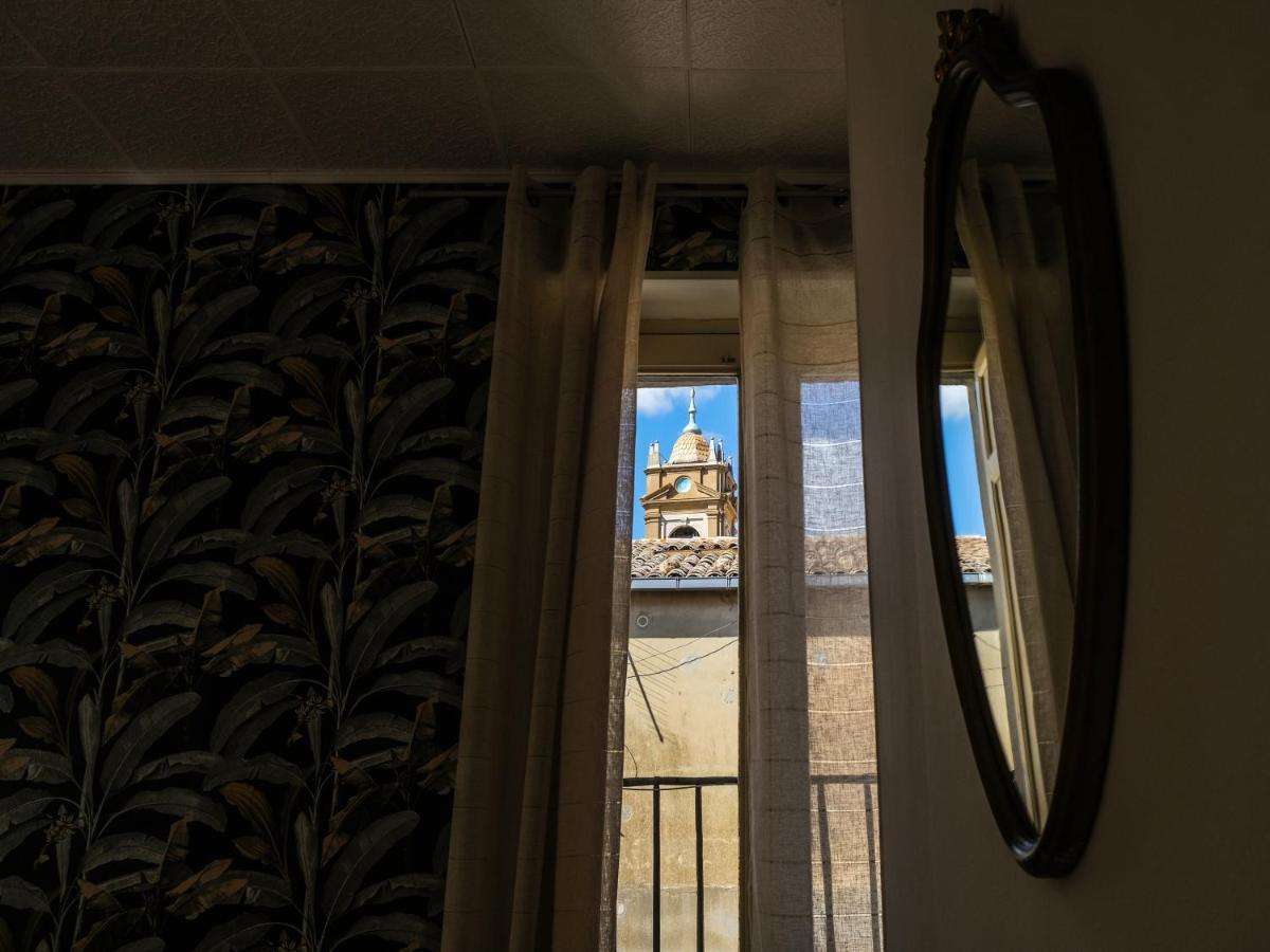 Appartamento I Colori Della Sicilia Noblesse Caltagirone Esterno foto