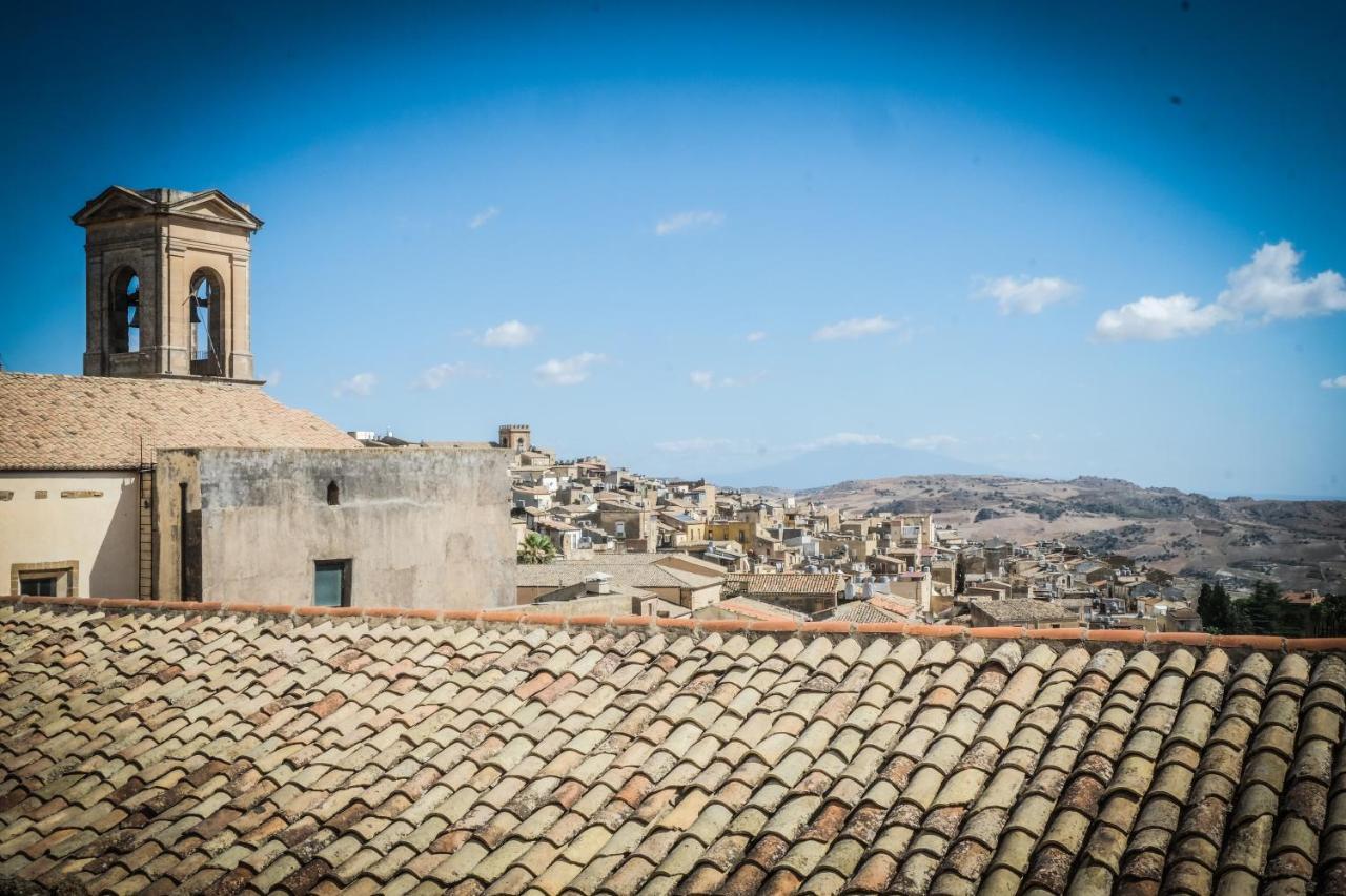 Appartamento I Colori Della Sicilia Noblesse Caltagirone Esterno foto