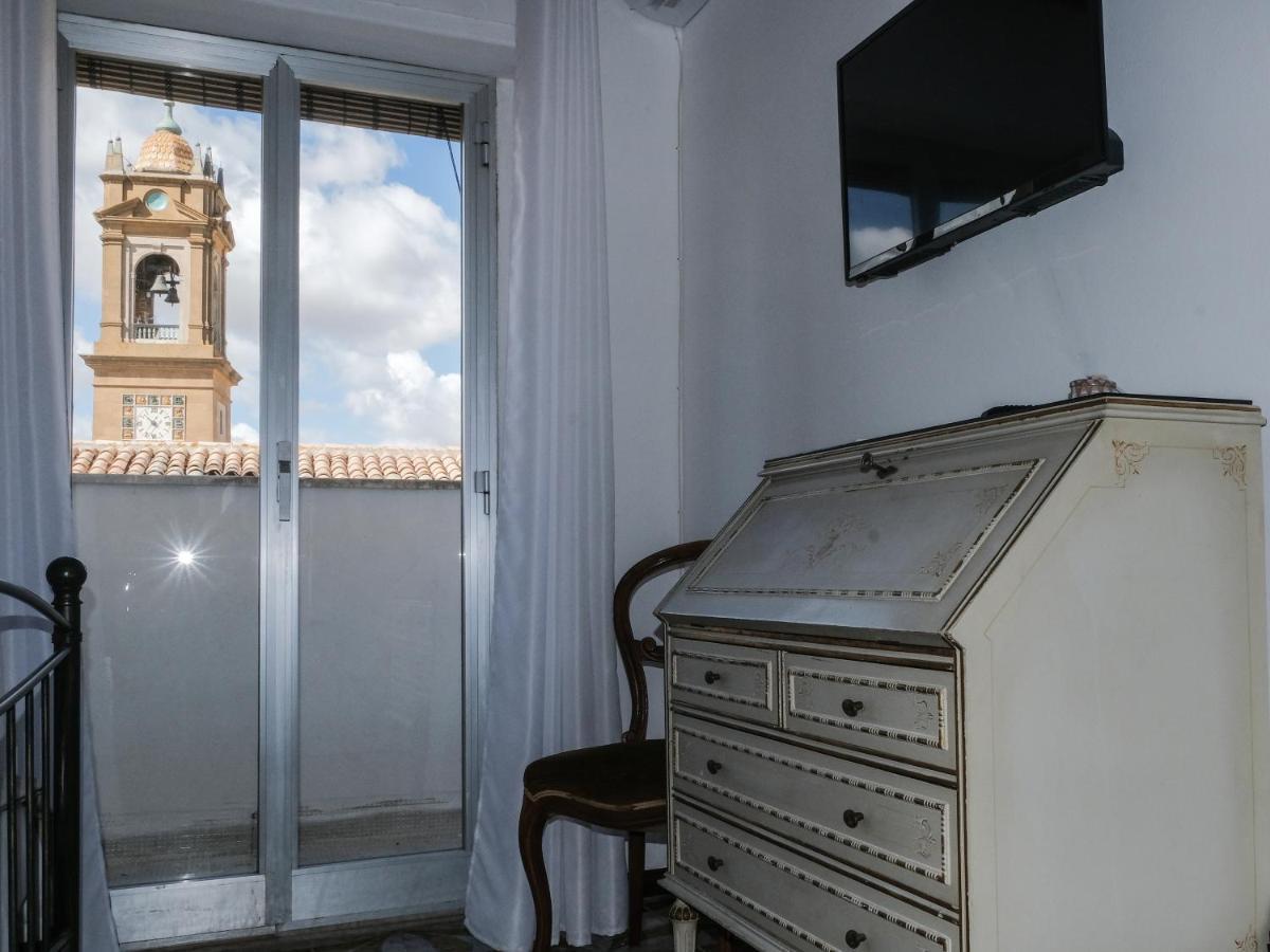Appartamento I Colori Della Sicilia Noblesse Caltagirone Esterno foto