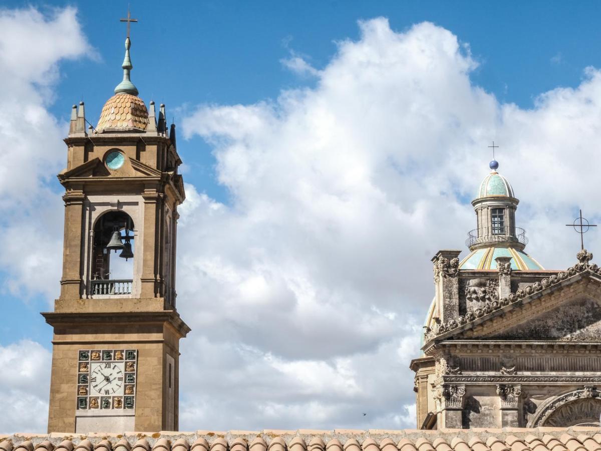 Appartamento I Colori Della Sicilia Noblesse Caltagirone Esterno foto