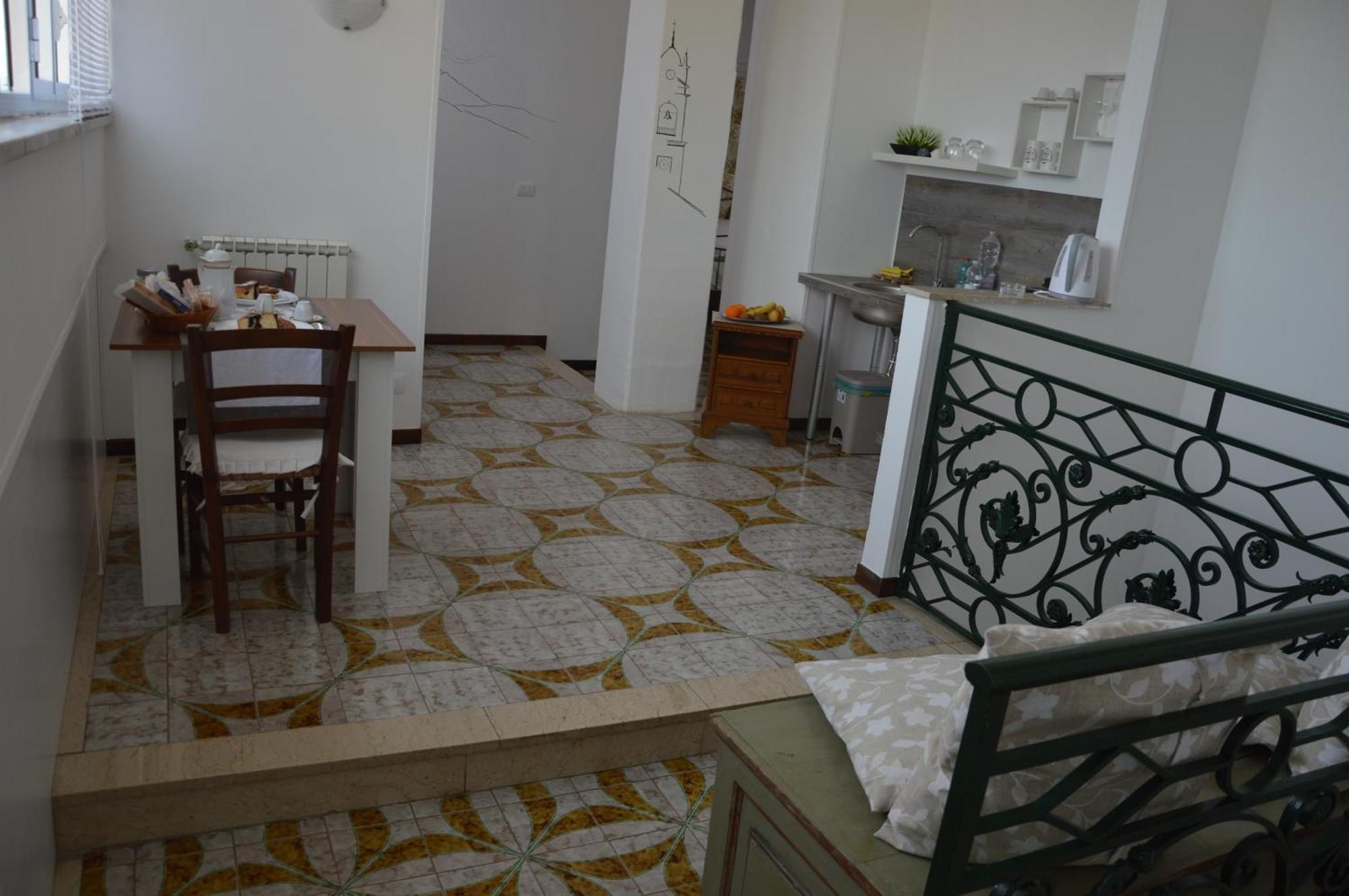 Appartamento I Colori Della Sicilia Noblesse Caltagirone Esterno foto