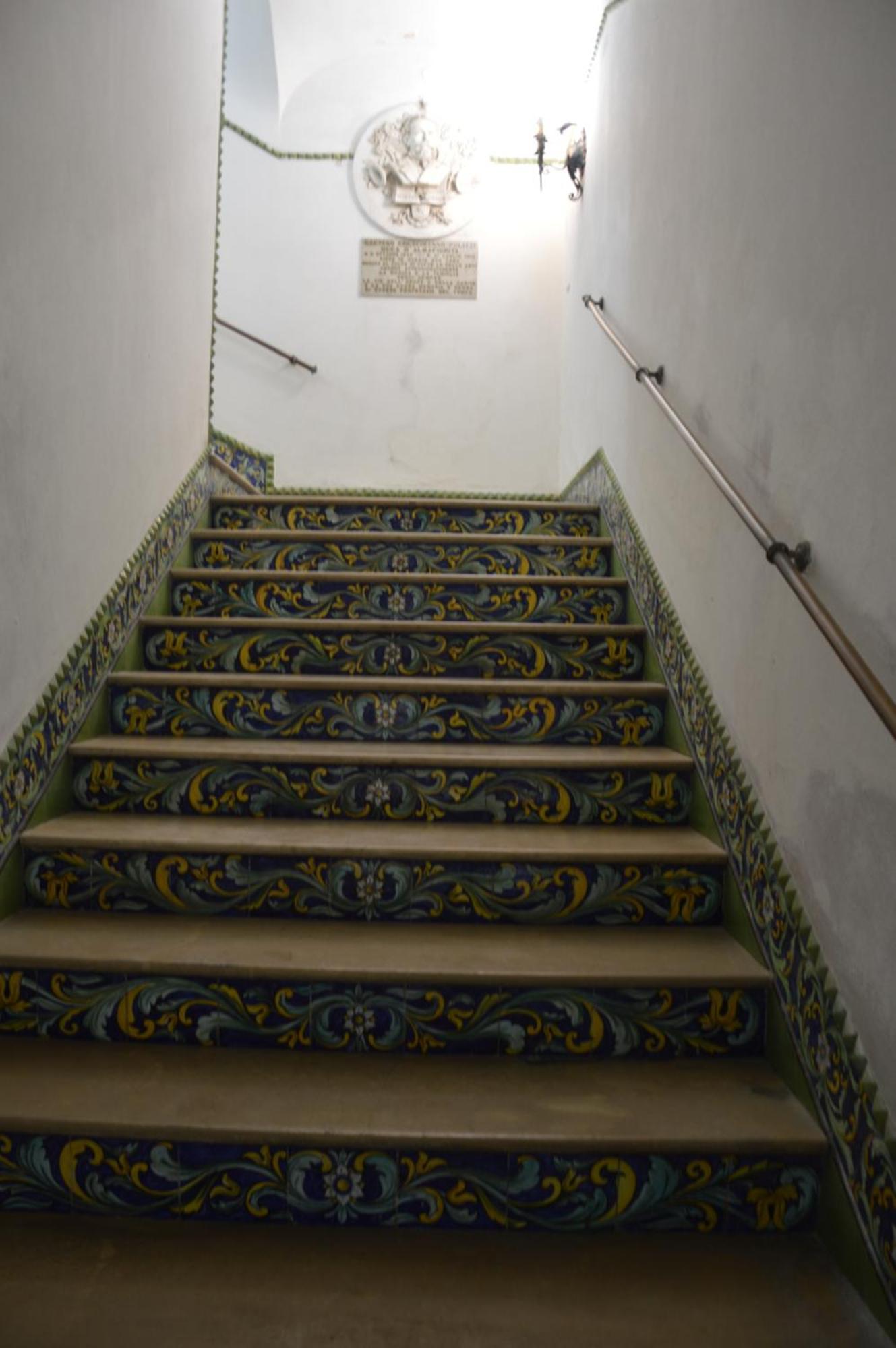 Appartamento I Colori Della Sicilia Noblesse Caltagirone Esterno foto